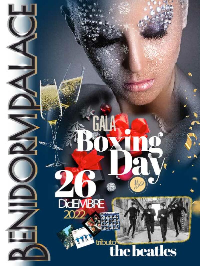 Boxing Day  2022